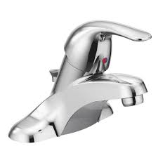 For more information regarding moen®'s warranty information, visit their. Moen Adler One Handle 4 Centerset Bathroom Faucet At Menards
