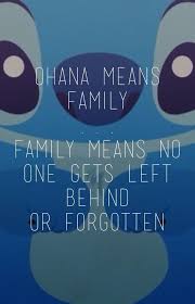 #disney #disney ohana #disney family #please join #mine #personal #idk what else to tag this as #disney #disney family #disney ohana #steven universe #su #star wars #voltron #otgw #gravity falls. Stitch Quotes Disney Quotesgram