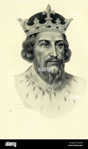 Alfred of england hi-res stock photography and images