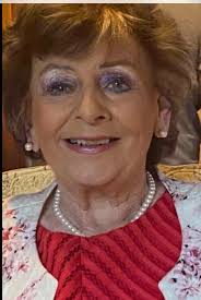 Death Notice of PATRICIA (PATSY) PURCELL (née DOYLE) (Mooncoin, Kilkenny)