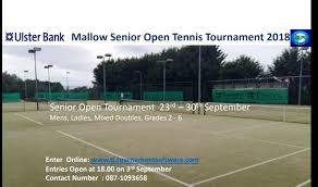 Cork 88 patrick st co. Mallow Tennis Club Mallowtennis Twitter