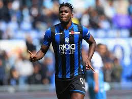 They were back in it six minutes into the second period, though, after otamendi brought down mateus uribe in the box and muriel slotted in from the spot. Duvan Zapata The Striker Your Club Needs To Sign This Summer 90min