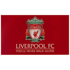 Nach seiner genesung wurde er von liverpool 2003 an die blackburn rovers ausgeliehen. Flagge Liverpool Fc Ynwa Original Kaufen Sie Online Im Angebot