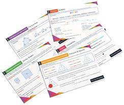 Try a variety of different revision techniques — answering practice questions, writing down notes from memory, and using revision guides, flash cards, exam practice workbooks etc. Top Tips For Using Gcse Maths Revision Cards The Exam Coach