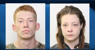 Maidstone RCMP issue warrants for 2 people believed Alberta-bound in stolen  trucks