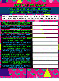 Jun 18, 2021 · don't forget to grab the free printable pdf of these 80s trivia questions and answers below. Totally Awesome 80 S Theme Party Ideas And 80 S Party Ideas For Games
