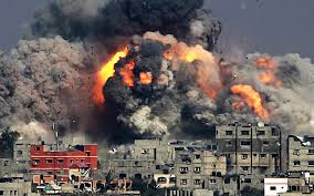 Israeli artillery in action as the escalation continues between the israeli army and hamas at the gaza border. The No State Solution To The Israel Palestine Conflict Pambazuka News