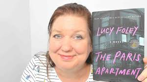 Watch Book Preview: Lucy Foley＇s "The Paris Apartment" ﹙2022﹚