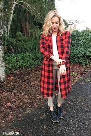 Easy Flannel Shirt Dress Tutorial Riva La Diva Shirt Dress Tutorials Flannel Shirt Dress Flannel Dress