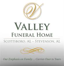 All Obituaries Valley Funeral Home Stevenson Al Funeral Home And Cremation