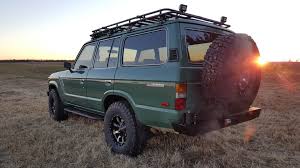 Fj60 Restoration Toyota Cruiser Upgrades Engine Swaps Lcr