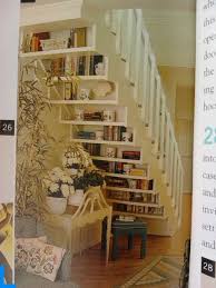 The Enchanted Cove Under Stairs Book Shelves My Dream Home House Design Home Decor