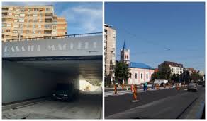 Bulevardul magheru (ro) major street in bucharest, romania (en) bulevardul magheru (ro); LucrÄƒrile Pe Bulevardul Magheru Spre Finish Bihon