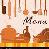 Online menu of mom's indian kitchen. 1