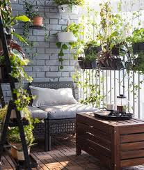 Relaxen In Eigen Tuin Ikea Ikeanl Ikeanederland Eigen Ikea Ikeanederland Ikeanl Lounge R Ikea Outdoor Furniture Ikea Outdoor Small Balcony Design