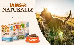 Welches der katze die energie liefert. Iams Naturally Land Sea Collection In Sauce Vollwertiges Nassfutter Fur Erwachsene Katzen Von 1 6 Jahren Mix Mit Verschiedenen Geschmackssorten 4 X 85 G Amazon De Haustier