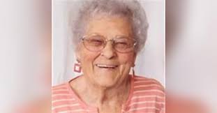 Mary Newcomb Obituary