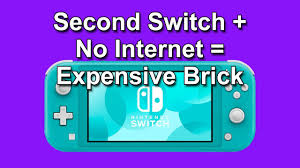 Can You Play Eshop Games Offline On A Second Switch Youtube