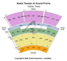 Verizon Theatre At Grand Prairie Tickets And Verizon Theatre