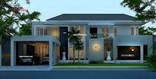 Desain Rumah Mewah 2 Lantai Kavling Hook 3 Home Fashion Rumah Mewah Dan Desain Rumah