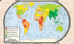Maps Reveal World Nations Manhood Breast Size Obesity And