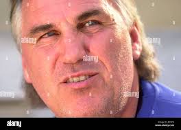 Gerry francis hi-res stock photography and images