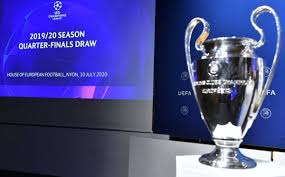 32 teams will take part in the 2020/21 edition of the champions league, six of which reached the group stage by qualifying through the preliminary stages. Uefa Champions League Draw Real Madrid Vs Juventus On The Cards Sports News The Indian Express
