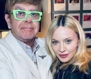 Elton John defends Lana Del Rey's infamous Saturday Night Live performance