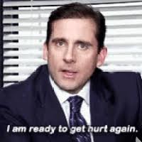 Michael Scott Im Ready GIF