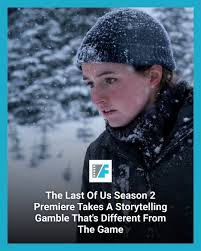 Replaying TLOU2 so many times I lost count and I have to say each time I  play I feel Abby's section is harder and also she goes through some bloody  rough times
