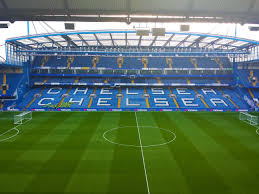 Iirc it's the chelsea pitch owners association that actually own stamford bridge and they also own the name 'chelsea fc.' Chelsea Football Club Accessable