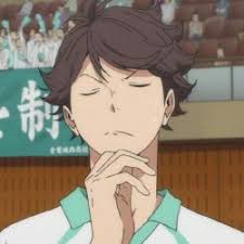 Belongs to the following category: Write A Letter To Oikawa Tooru Quiz