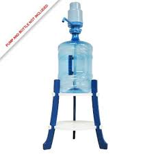 Dolphin 5 Gallon Water Bottle Dispenser Cooler Stand Storage Rack Terapump Http Www Amazon Com Dp Water Bottle Storage Rack Water Bottle Storage Water Bottle