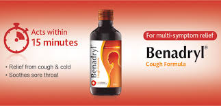 Multi Symptom Cough Multi Symptom Cough Causes Benadryl India