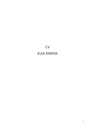 Http Www Cerlis Eu Wp Content Uploads 2015 11 Cv Elsa Ramos 2 D C3 A9cembre 2017 Pdf