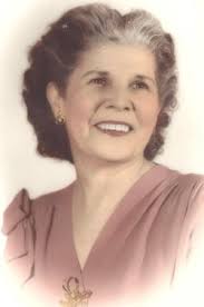 Mary Ida Perdue Gonsey (1903-1954)