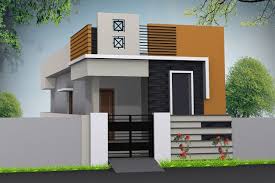 Single Floor House Elevation Designing Photos Home Designs Interior Decoration Ideas Small House Elevation Design Small House Elevation House Elevation