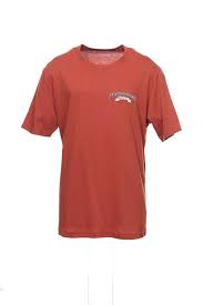 Tasso Elba Collezione Red Graphic T Shirt Tee Shirt Size