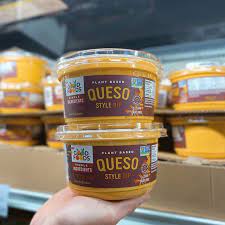 Costco And Target Are Selling A Vegan Queso Dip That Really Tastes Like Cheese Vegan Queso Vegan Queso Dip Queso Dip