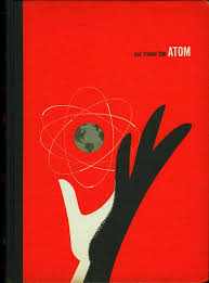 Our Friend The Atom Cover Book Cover Art Book Cover Design Book Design