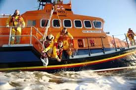 Canada's national centre for occupational health and safety information. Arklow Trent Class Lifeboat Ger Tigchelaar 14 19 And Crew