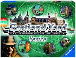 It also has a special branch of police who guard visiting dignitaries, royalty, and statesmen. Ravensburger 26794 Scotland Yard Venedig Italienische Version Limitierte Edition 2 6 Spieler Empfohlenes Alter 8 Amazon De Spielzeug