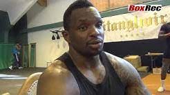 Dillian whyte boxrec is a british professional boxer and mixed martial artist who was born on april 11, 1988, in port antonio, jamaica. Boxrec News Youtube