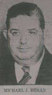 Michael Joseph Behan (1895-1940)