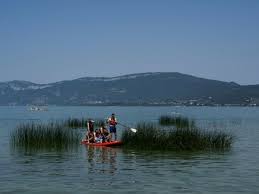Photo Le lac du Bourget parmi les 