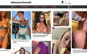 Influencers Gone Wild Leaked OnlyFans Videos