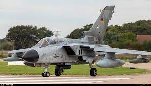 Großbritannien, italien und deutschland entwickelt und hatte am 14.august 1974 seinen. 46 44 Panavia Tornado Ecr Germany Air Force Pawel Momont Jetphotos