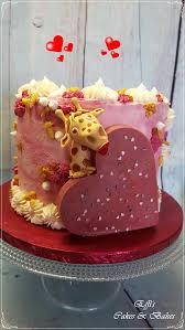 6,000+ vectors, stock photos & psd files. Happy Valentine Cake By Effi S Cakes Bakes Cakesdecor