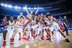 Fiba fined canada basketball 160,000 swiss francs ($227,138) and docked the team a point in the standings for withdrawing, but half of the fine and loss of the standing point were erased after. The Team That Put Canada Basketball On Top Of The World North Pole Hoops