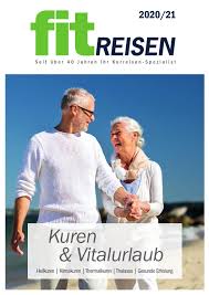 Erstattung von fahrkosten nach § 60 sgb v erhoben und verarbeitet. Fit Reisen Katalog Kuren Vitalurlaub 2020 21 By Fit Reisen Issuu